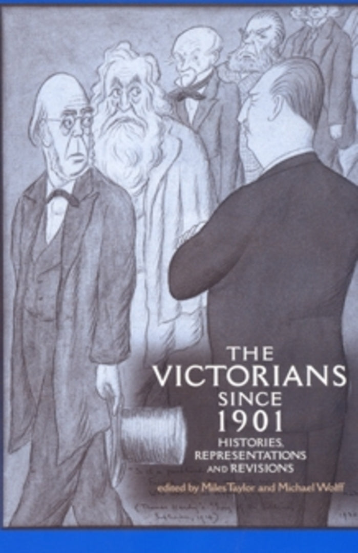 Cover image for The Victorians since 1901 ISBN 9780719067259